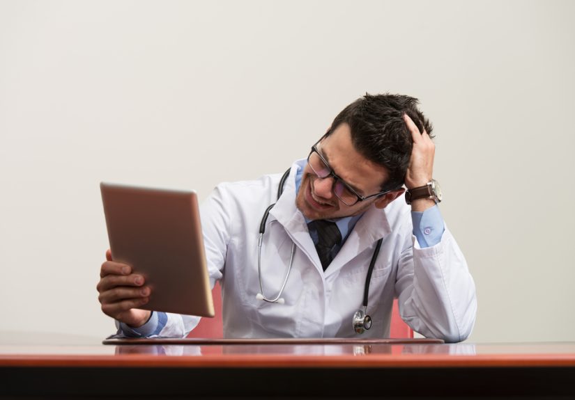 The Intensity of EMR Warnings: Who Do They Really Help?
