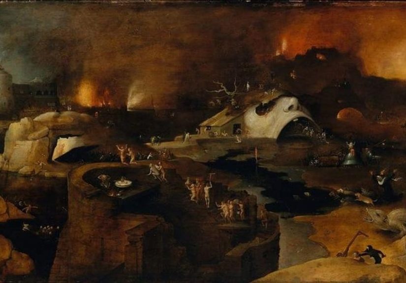 The Most Metal Paintings of All Time That Are Totally Brutal