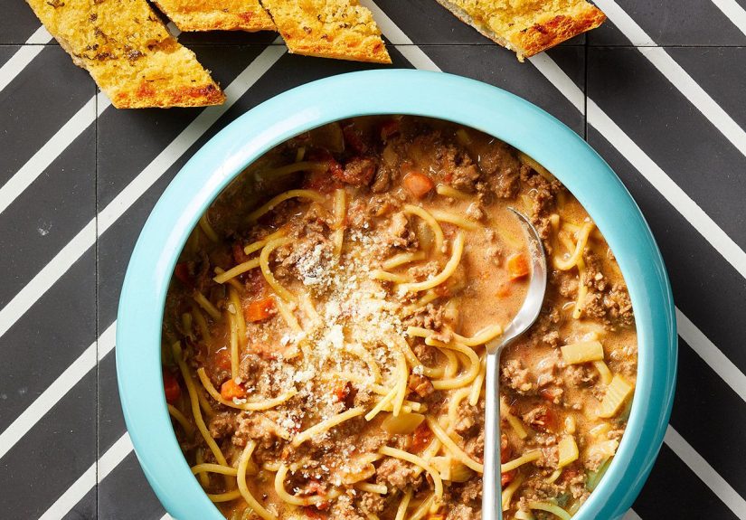 These Ground Beef Soup Recipes Are Perfect for Cold Winter Nights