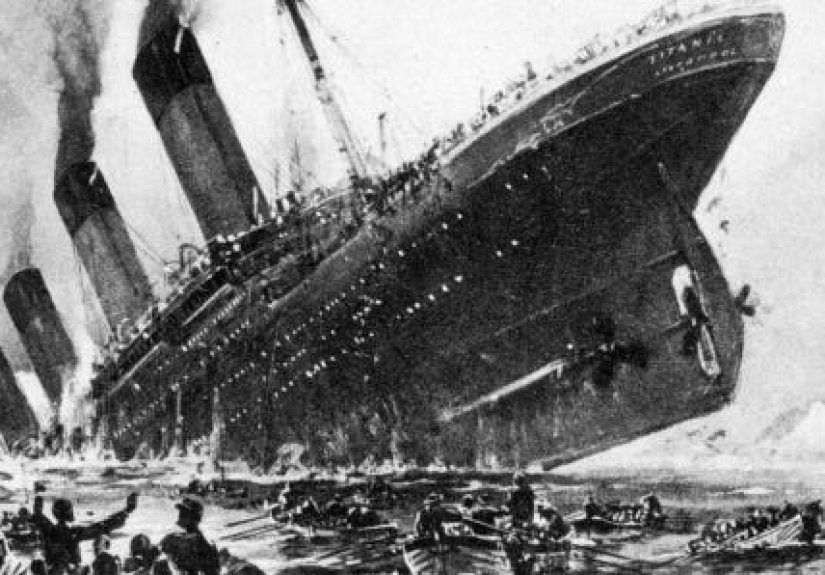 Titanic Facts: How Did Titanic Sink? Did a Solar Flare Cause It?