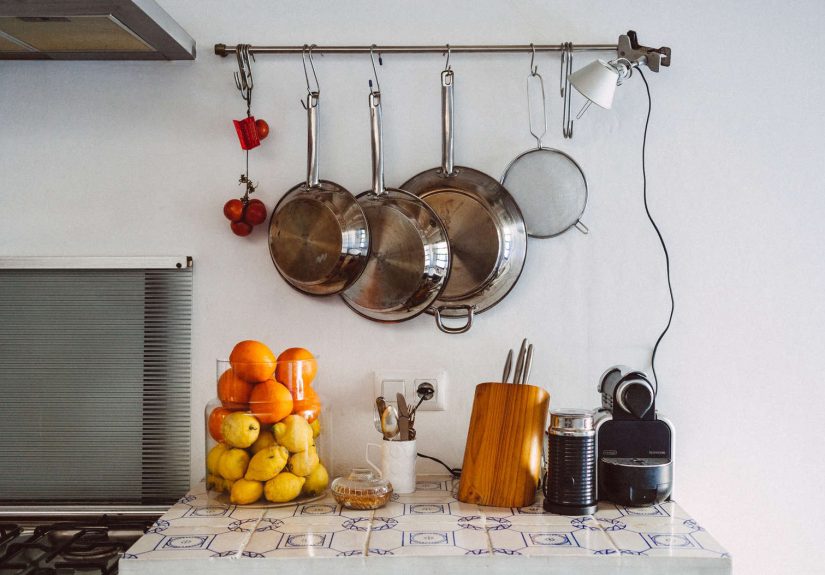 Trending on The Organized Home: The Curated Kitchen