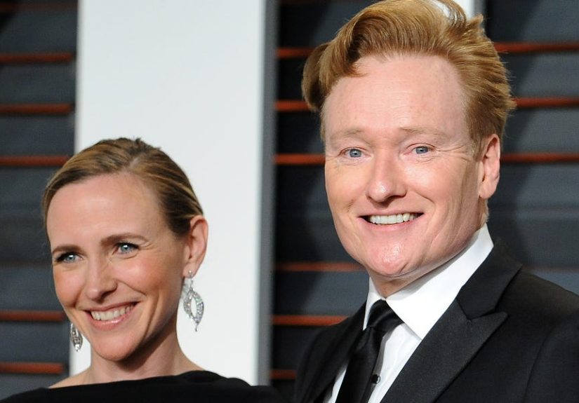 What to Know About Conan O'Brien's Wife, Liza Powel O'Brien