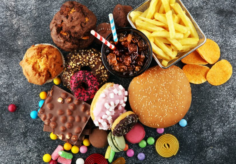 Why do we think obesity is caused by lack of exercise and not junk food?