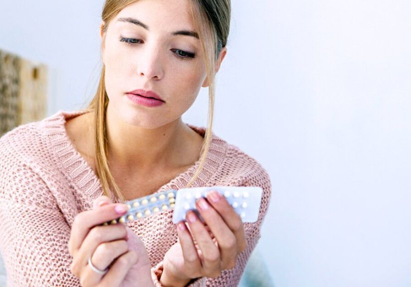 You Threw up Your Birth Control Pill: What Now?