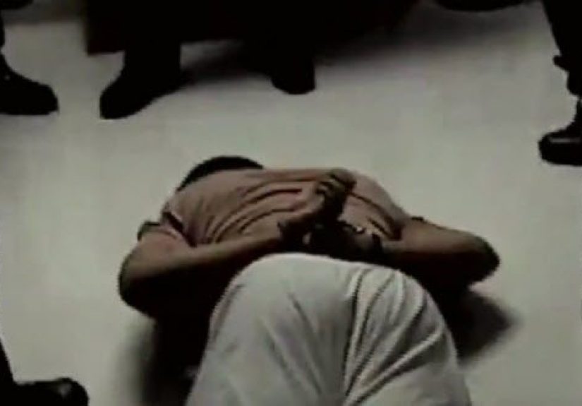 10 Brutal Attacks On Prisoners By Prison Guards