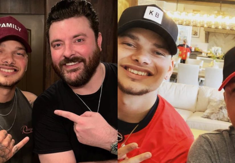 10 Celebrities Who Are Friends With Kane Brown