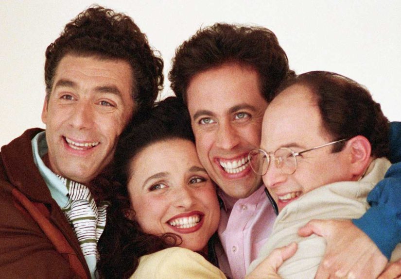 10 Classic ‘Seinfeld’ Episodes That Revolve Around Outdated Technology