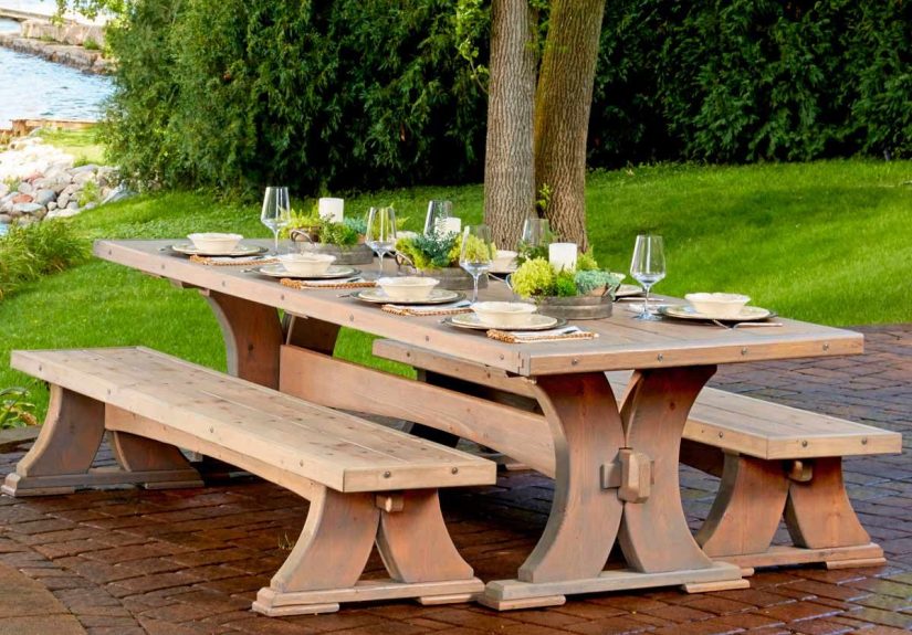 14 Picnic Tables You Have to See to Believe!  The Family Handyman