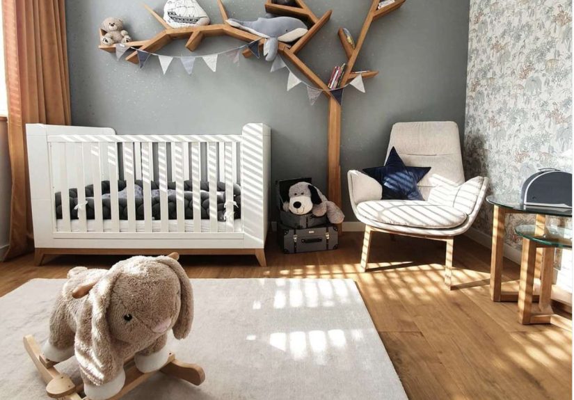15 Small Nursery Ideas That’ll Transform Your Space