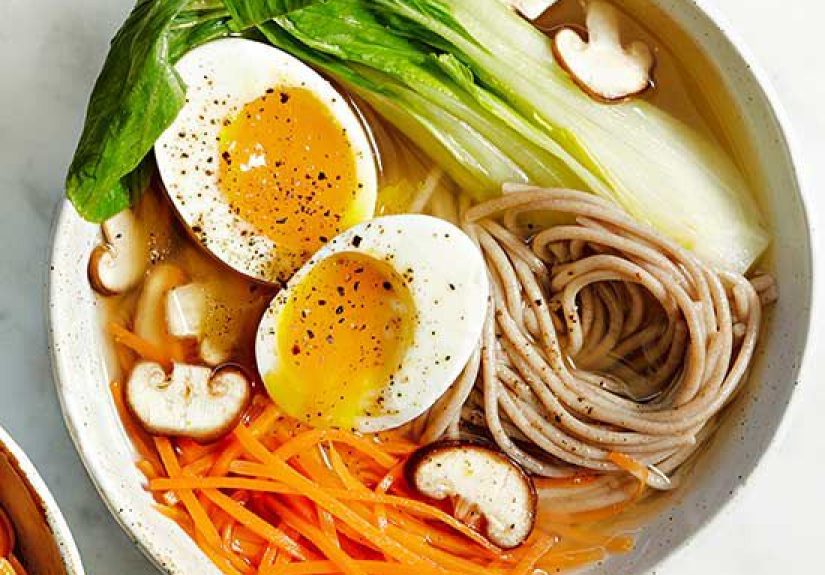 16 Noodle Bowl Recipes You Can Happily Slurp for Dinner Tonight