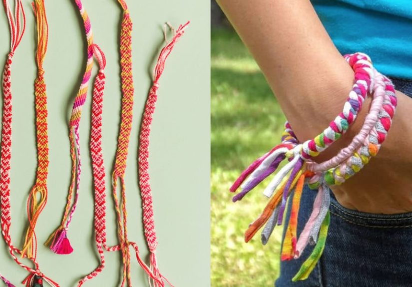 20 Best Friendship Bracelet Patterns: Easy and Popular Designs