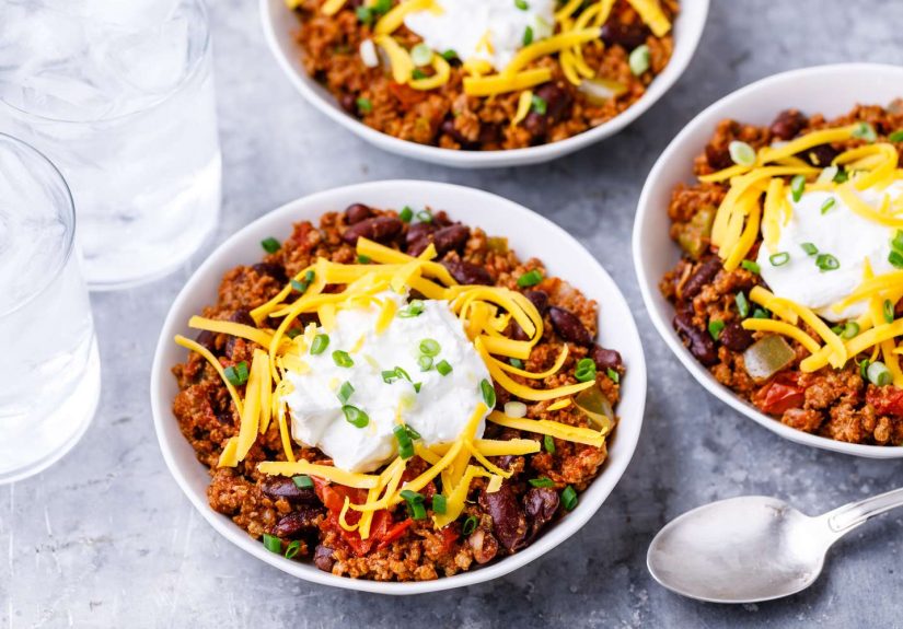 21 Best Chili Recipes