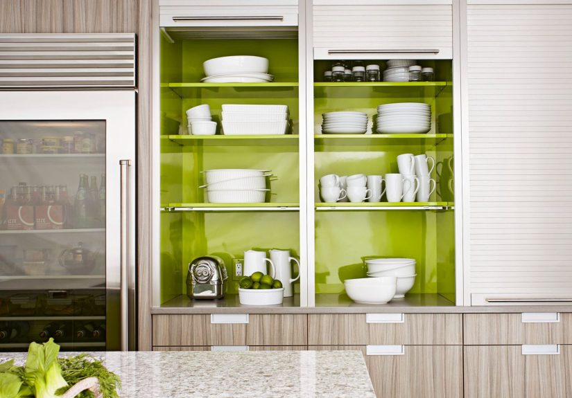 21 Smart Storage Ideas to Declutter Countertops Around Your House