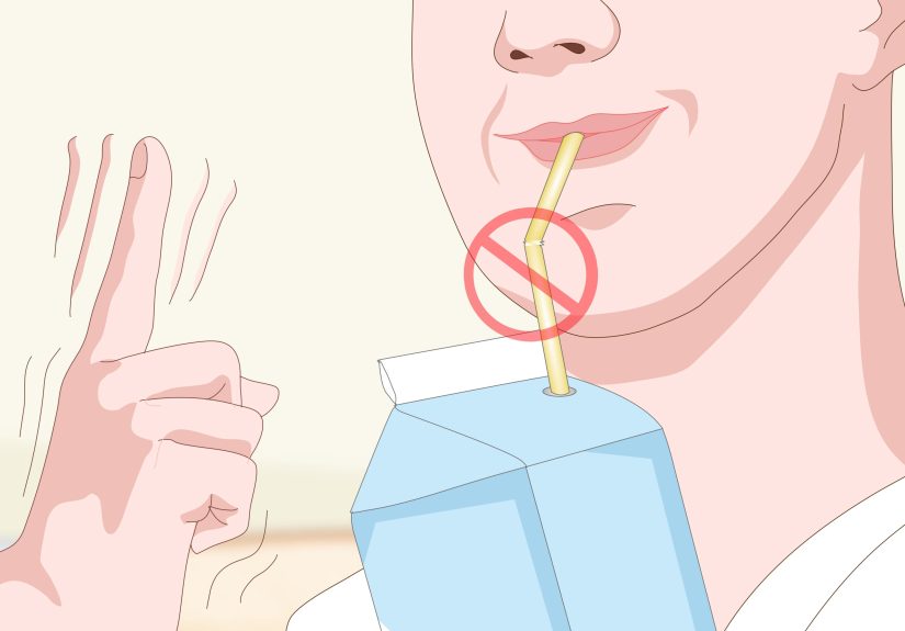3 Easy Ways to Dispose of Plastic Straws