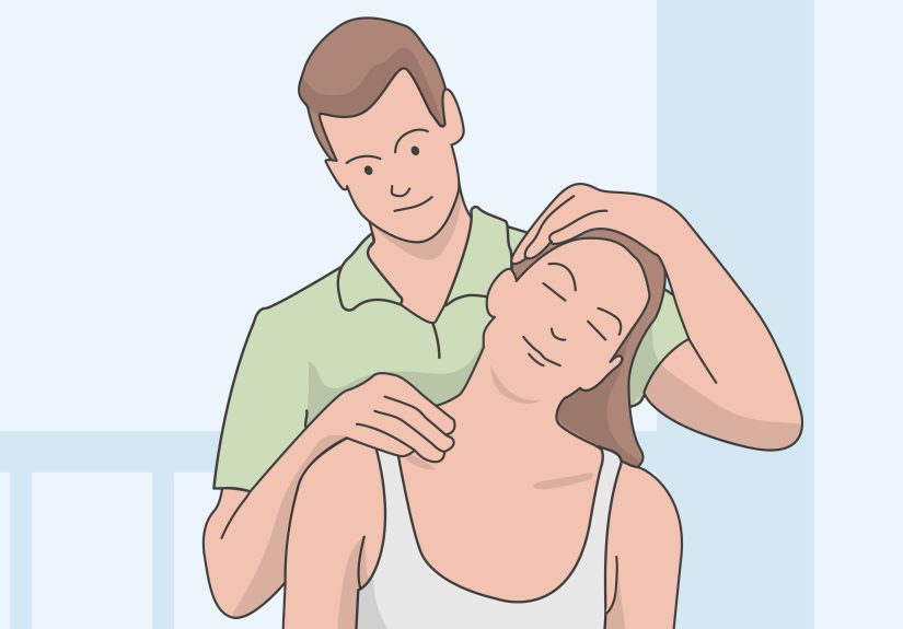3 Easy Ways to Treat a Neck Strain