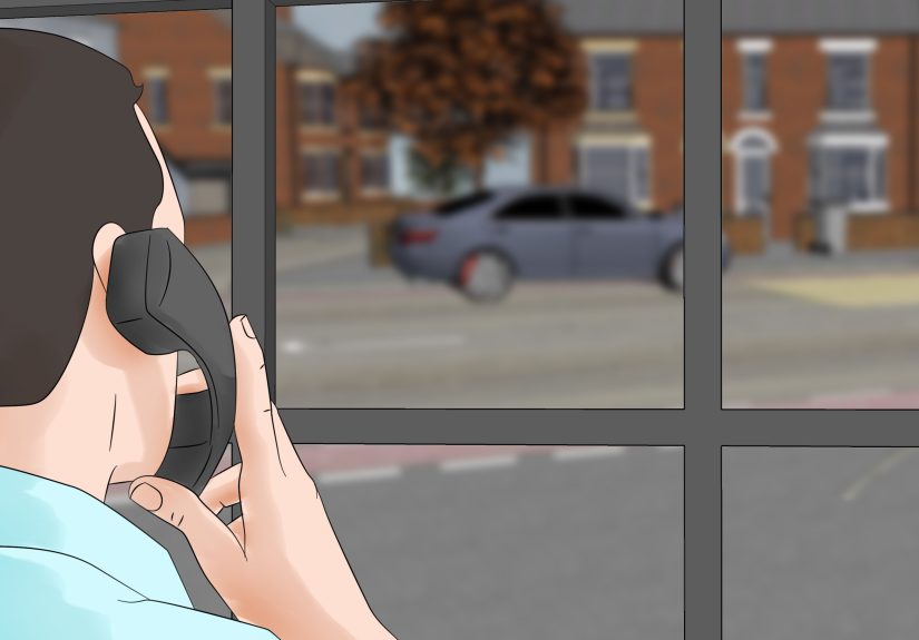 3 Ways to Report Illegal Parking