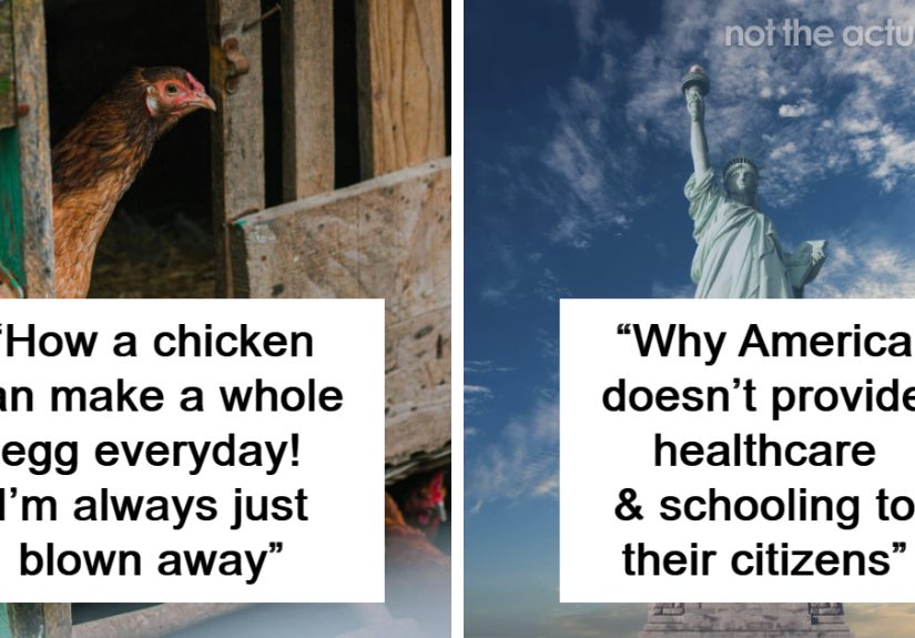 30 Confounding Mysteries Of Everyday Things That People Just Can’t Grasp