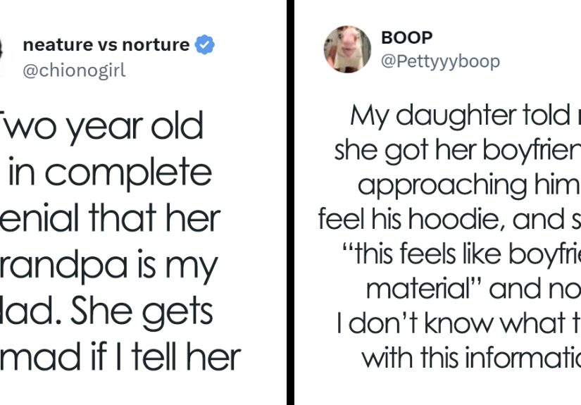 30 Of The Most Hilarious Posts From Parents That Made People Laugh This February