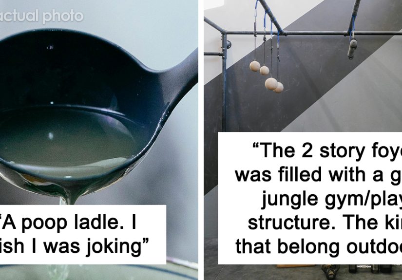 30 Times People Were Shocked By What They Saw In Someone Else’s Home