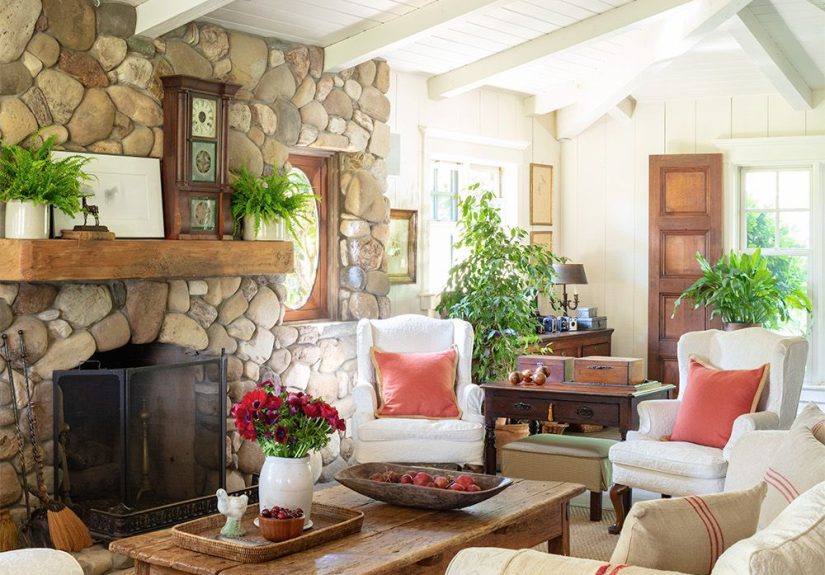 31 Warm Color Palettes for Every Room in the House