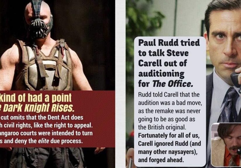 32 Random Bits of Pop-Culture Trivia We Foolishly Bought As Safety Add-Ons From the Used Car Dealership