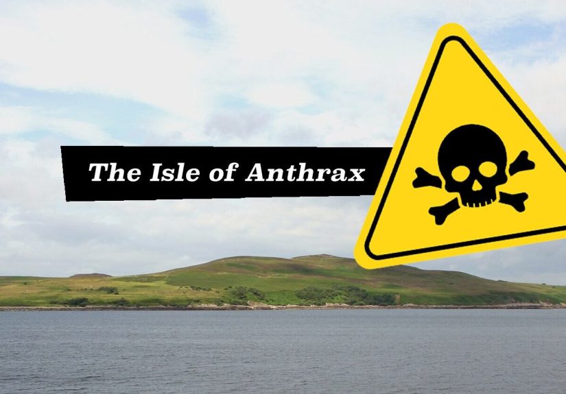 5 Cursed Lands That We Humans Rendered Uninhabitable