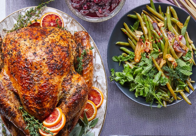 5 Sample Thanksgiving Menu Ideas to Celebrate Right