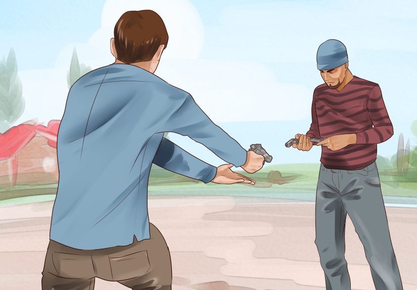 5 Ways to Practice Drills with Your Handgun