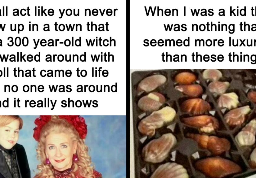 50 Posts That Might Instantly Transport Millennials Back To Childhood