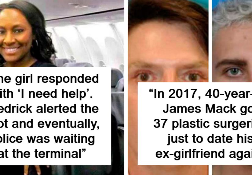 50 Terrifying Stories, Facts And Images You Don’t Want To Be Scrolling Through Before Sleep