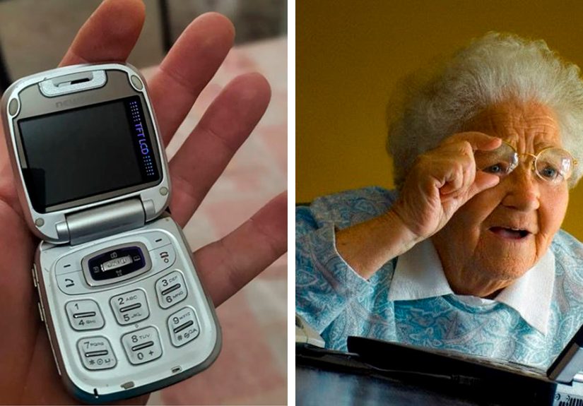 50 Times It Was Totally Unclear What Designers Were Thinking When They Came Up With These Crazy Phones