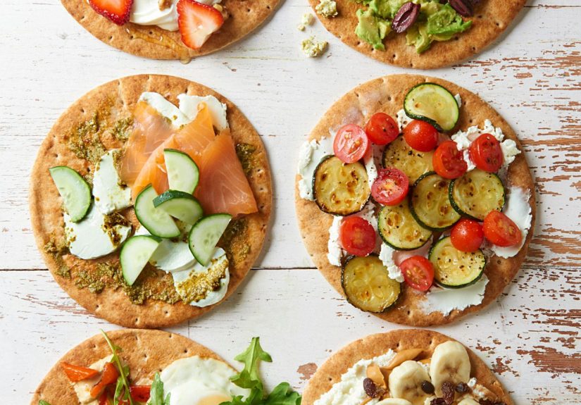 6 Easy Pita Wrap Recipes for Whatever Flavor You're Craving