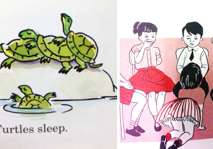 61 Of The Weirdest Children's Books Ever