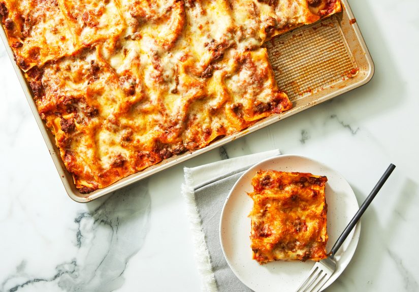 7 Creative Lasagna Recipes with Layers of Flavor