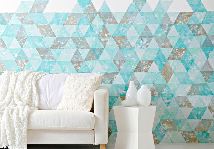 7 Creative Paint Techniques to Add Dimension to Your Home Decor