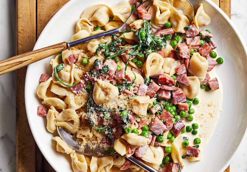 7 Easy Pasta Recipes You’ll Have in Just 20 Minutes