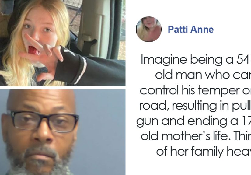 7-Month-Pregnant Teen Lost Her Life In Road Rage Incident After Being Shot In The Passenger Seat