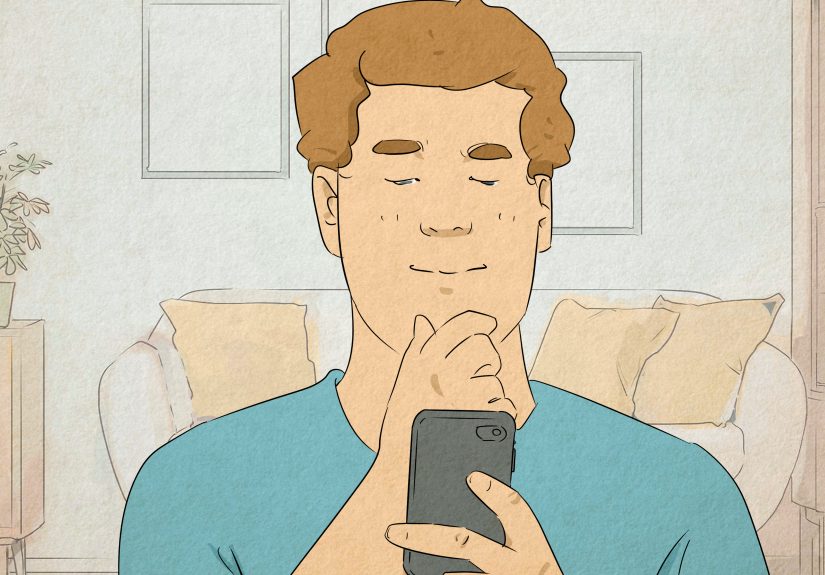 8 Easy Ways to Resist the Urge to Text Your Crush