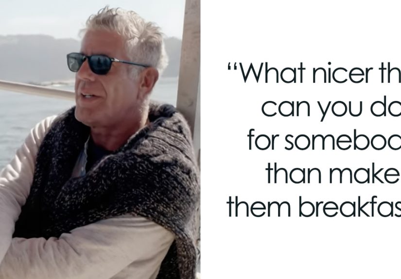 90 Anthony Bourdain Quotes To Make Your Life Adventurous