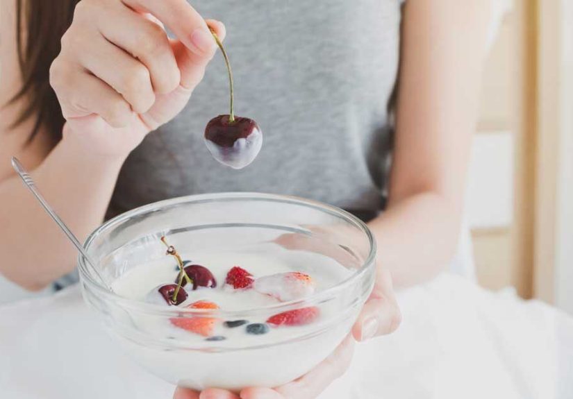 Alimentos sin gluten que puedes comer