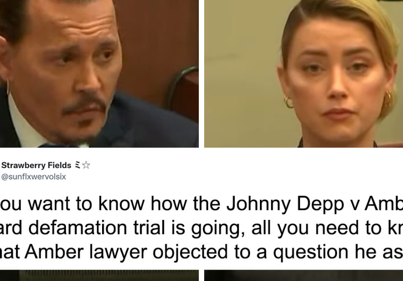 As Johnny Depp Completes His Testimony, Here Are 35 Reactions People Had To The Trial So Far