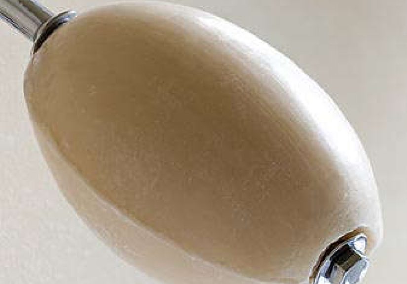 Beige Provendi Fern Soap