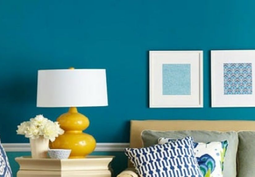 Best Paint Colors for Your Home: TURQUOISE