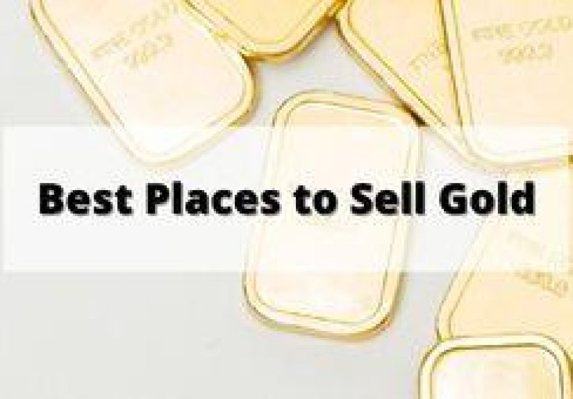 Best Places to Sell Gold Online or In-Person