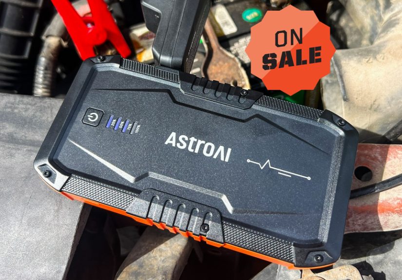 Best Value Jump Starter: Editor’s Pick Now 40% Off