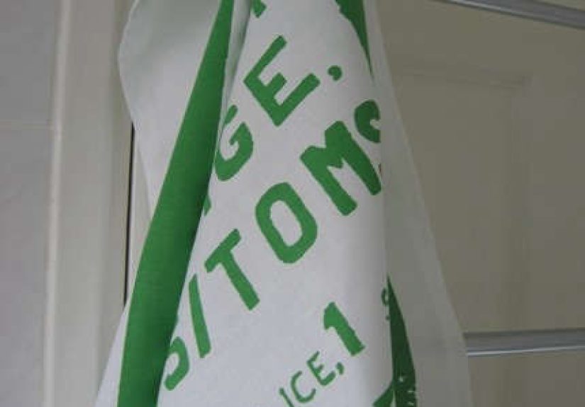 Big Breakfast Tea Towel