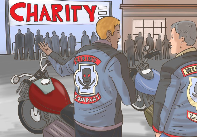 Biker Gang Name Generator