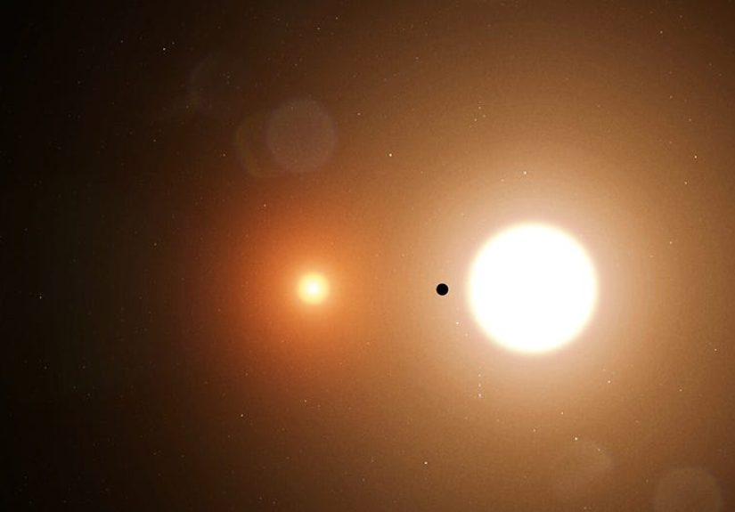 Binary Star Systems Could Be the Key to Finding Aliens