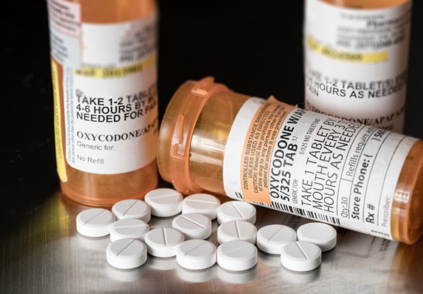 Blame the pain, not the opioids