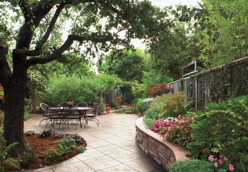 Building Blocks for Making the Perfect Patio